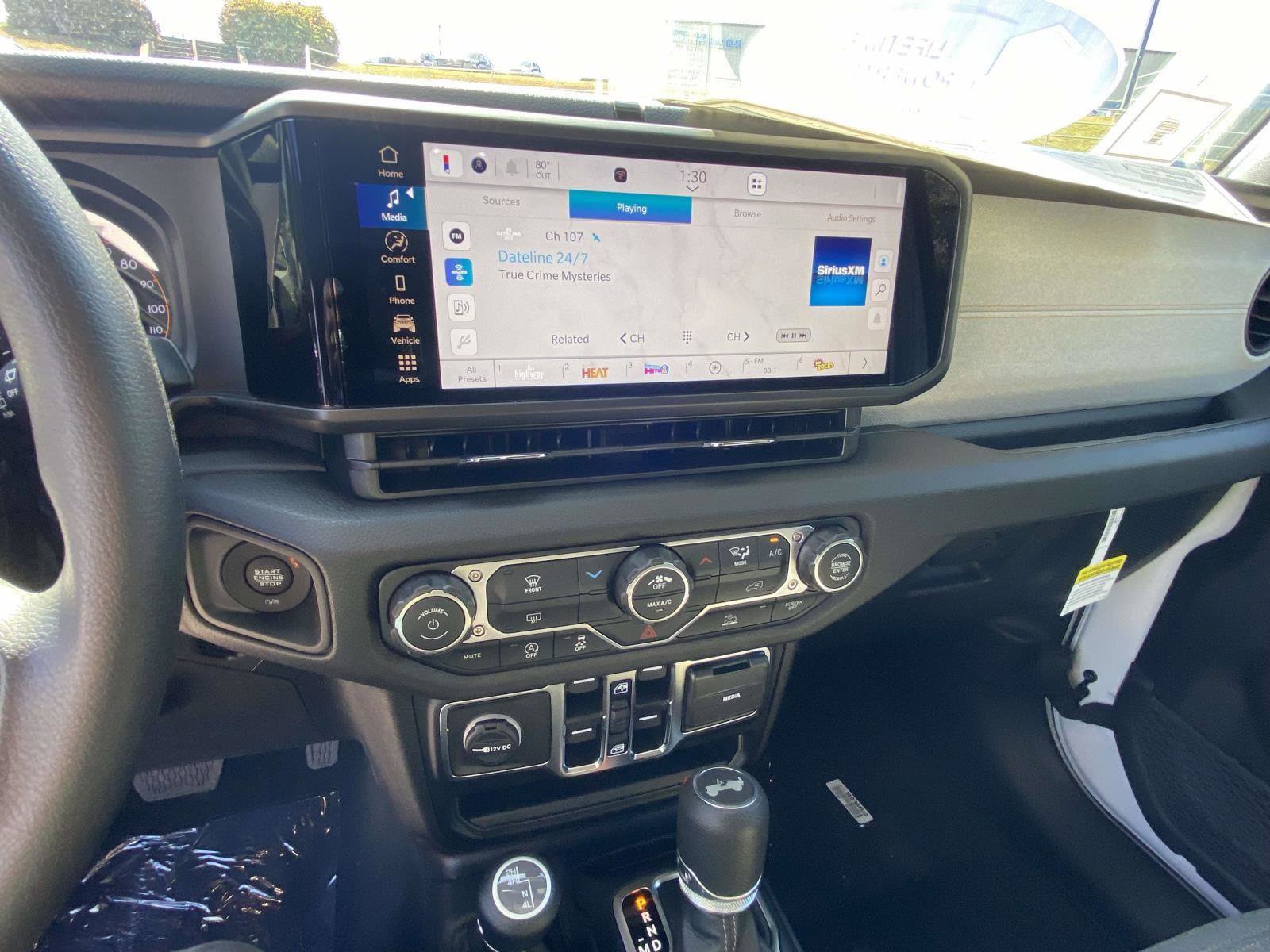 New 2026 Jeep Wrangler Sport image 7