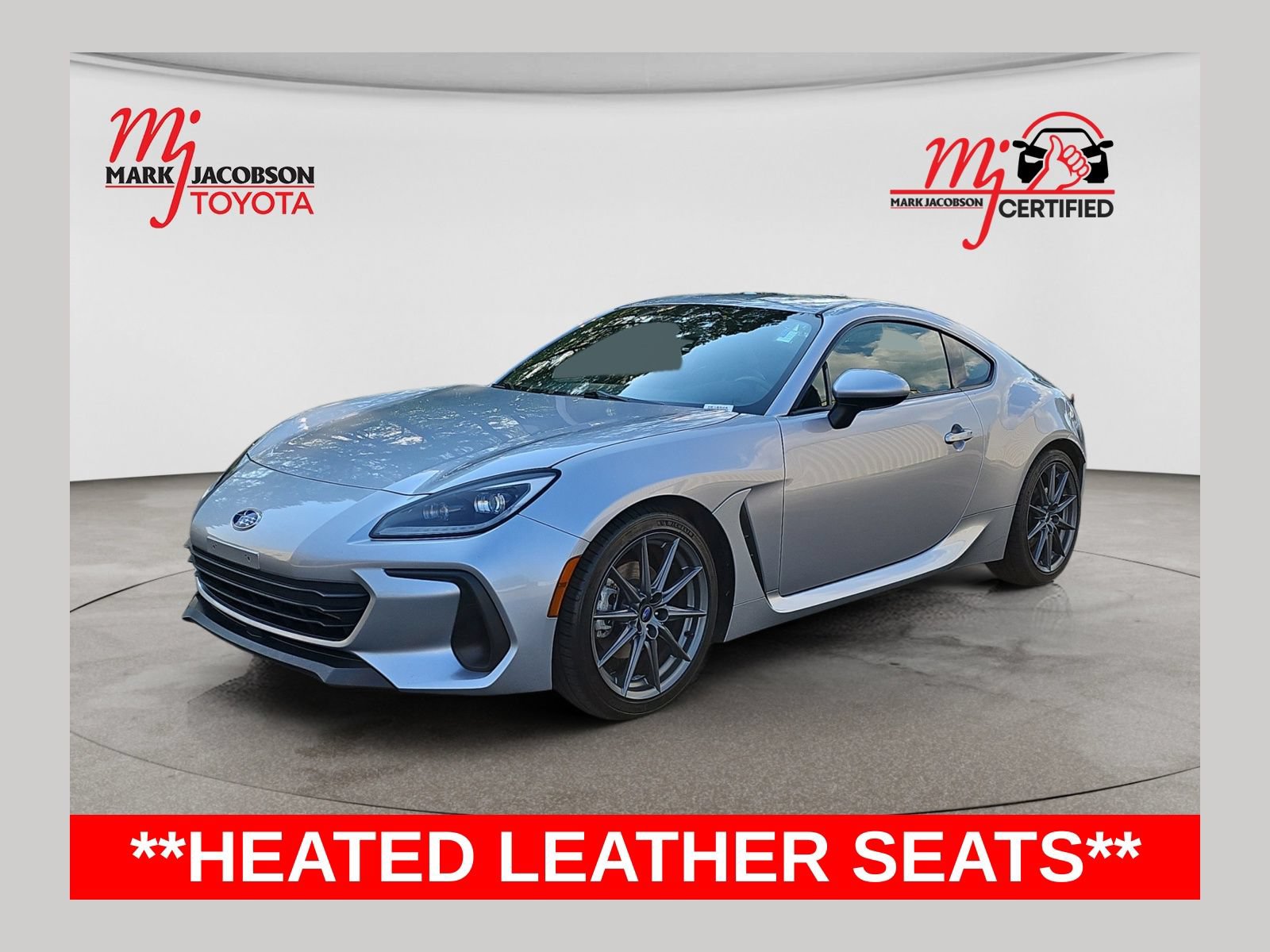 Used 2024 Subaru BRZ Limited