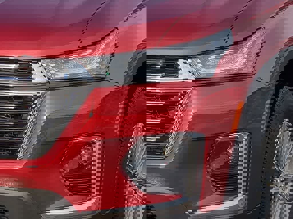 Used 2024 Chevrolet Traverse LT image 10