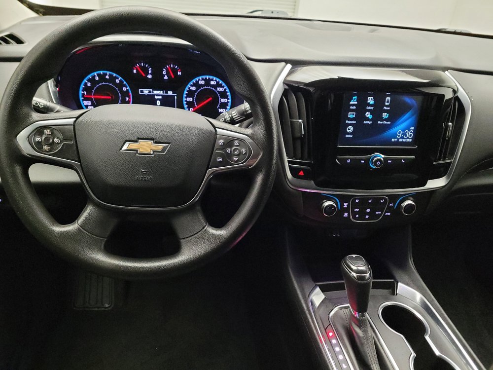 Used 2019 Chevrolet Traverse LS FWD image 22