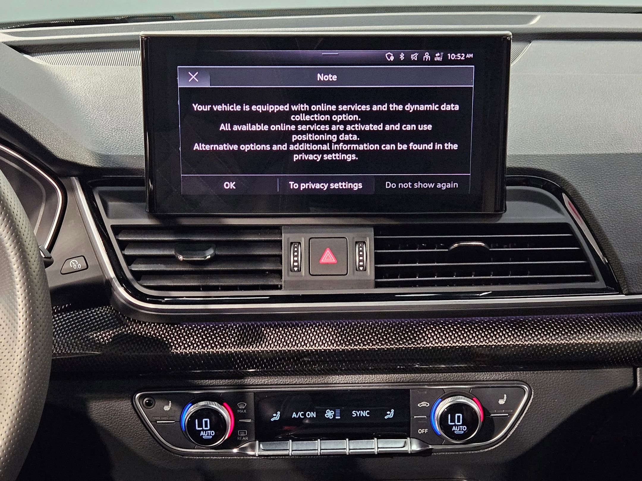 Used 2024 Audi SQ5 Prestige image 16