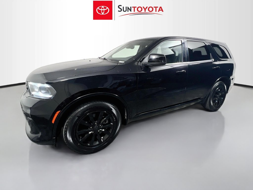 Used 2025 Dodge Durango GT RWD image 7