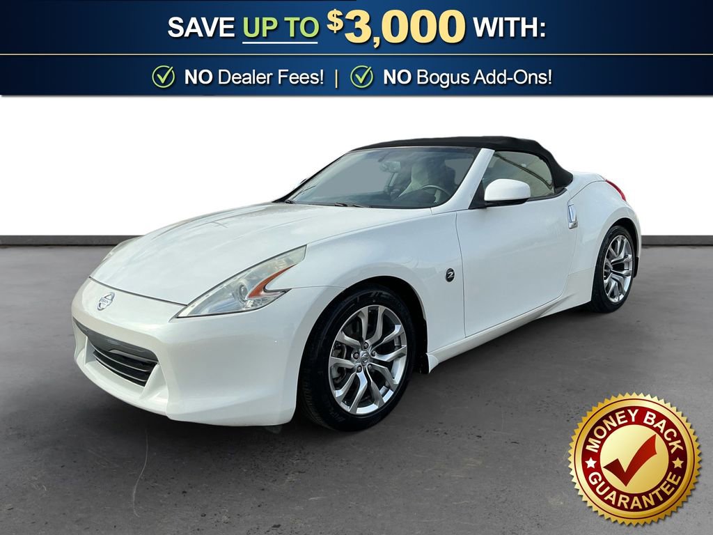 Used 2010 Nissan 370Z Touring 360° Tour