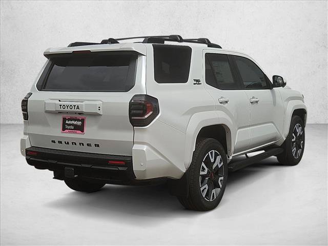 New 2026 Toyota 4Runner TRD Sport Premium AWD/4WD image 2