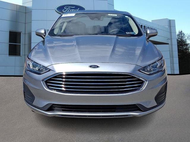 Certified 2020 Ford Fusion SE FWD image 2