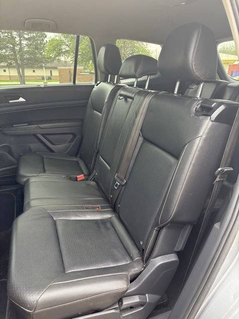 Used 2021 Volkswagen Atlas SE w/ Towing Package AWD/4WD image 28