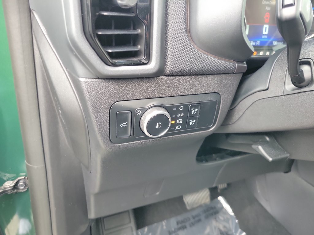 Certified 2024 Ford Bronco Sport Outer Banks w/ Tech Package AWD/4WD image 16