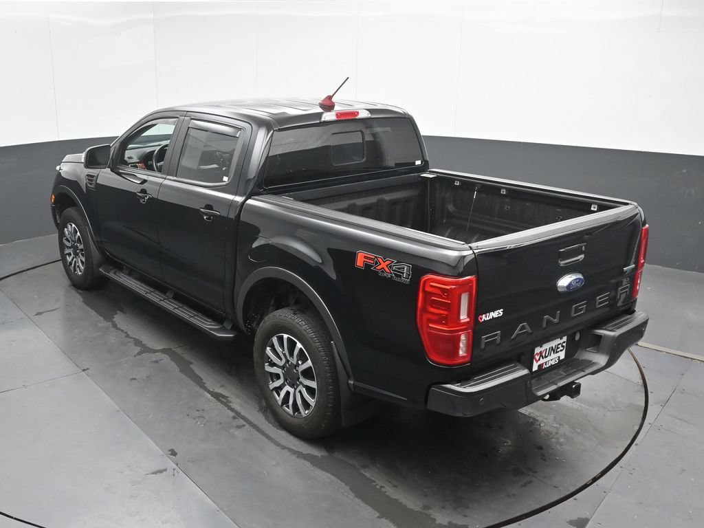 Used 2019 Ford Ranger Lariat w/ Equipment Group 501A Mid AWD/4WD image 39