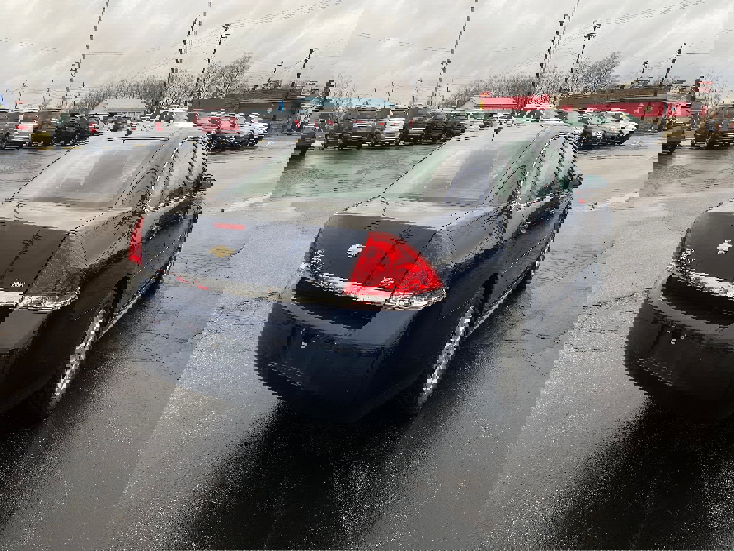 Used 2009 Chevrolet Impala LS FWD image 5