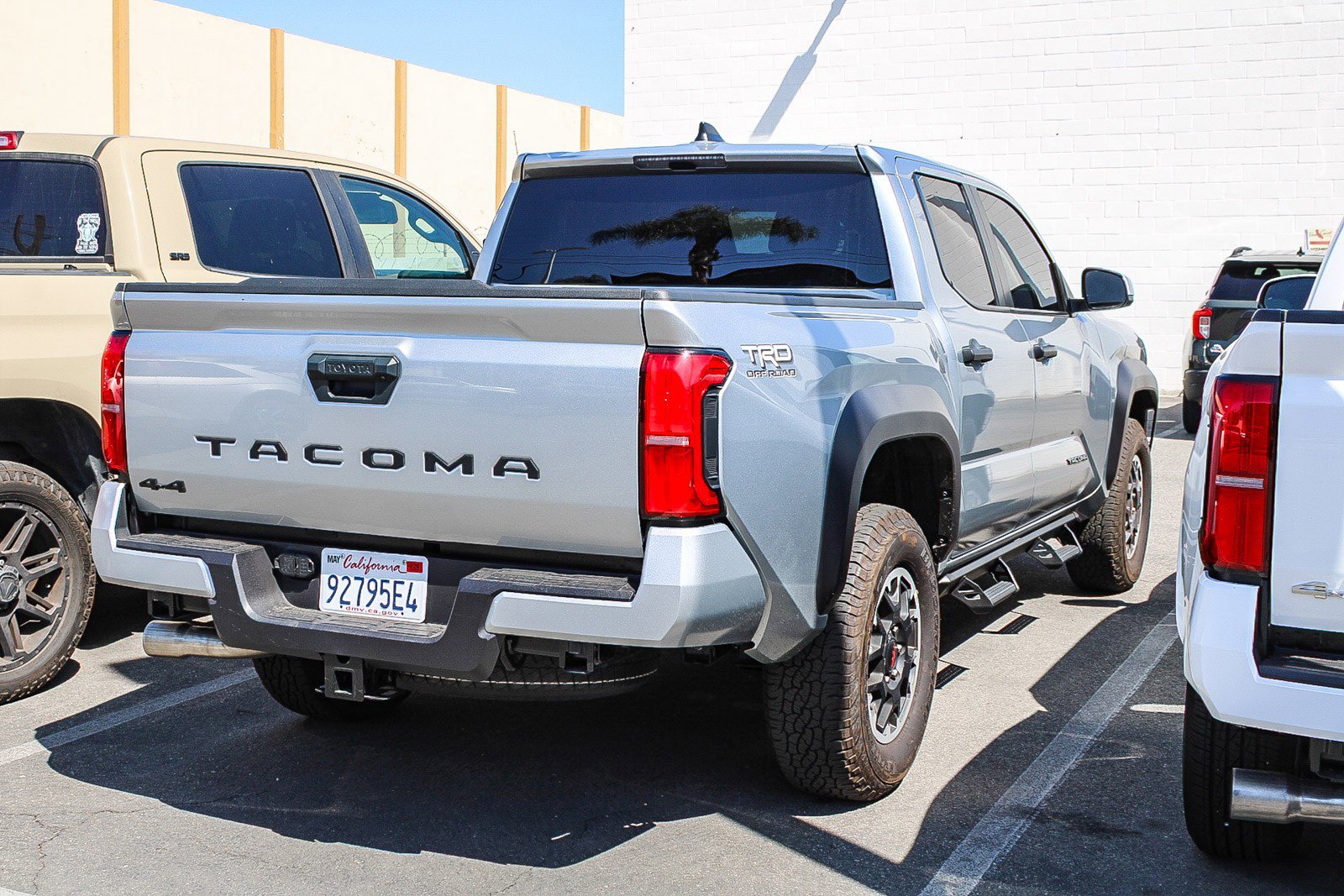 Used 2025 Toyota Tacoma TRD Off-Road image 9