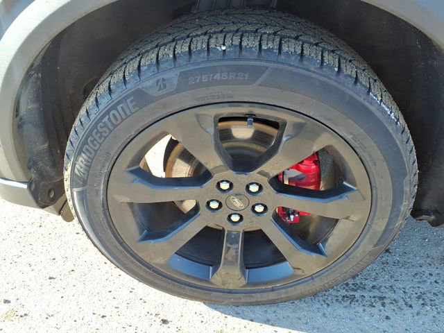 Used 2022 Ford Explorer ST w/ Equipment Group 401A image 9