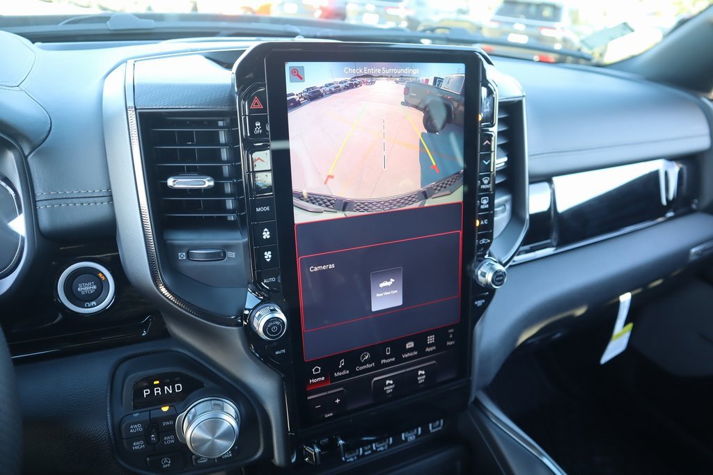 New 2026 RAM 1500 Rebel w/ Rebel Level 2 Equipment Group image 6