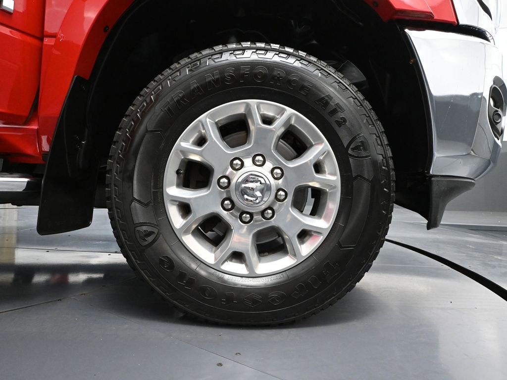 Used 2021 RAM 2500 Laramie image 18