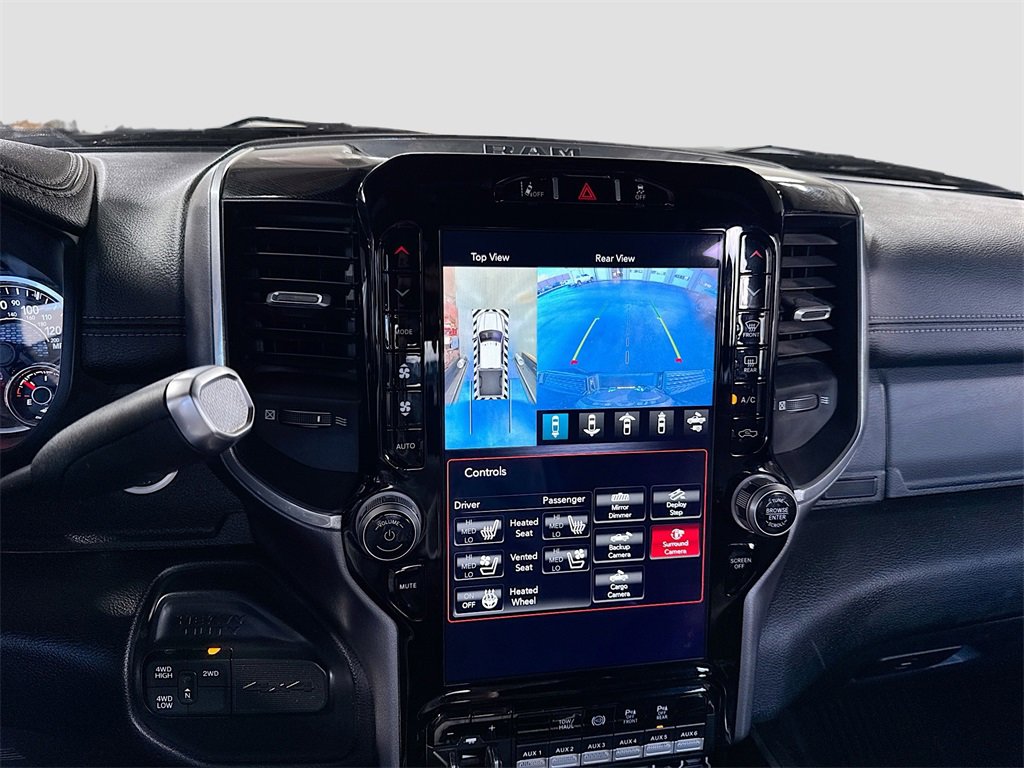 Used 2021 RAM 3500 Laramie image 19