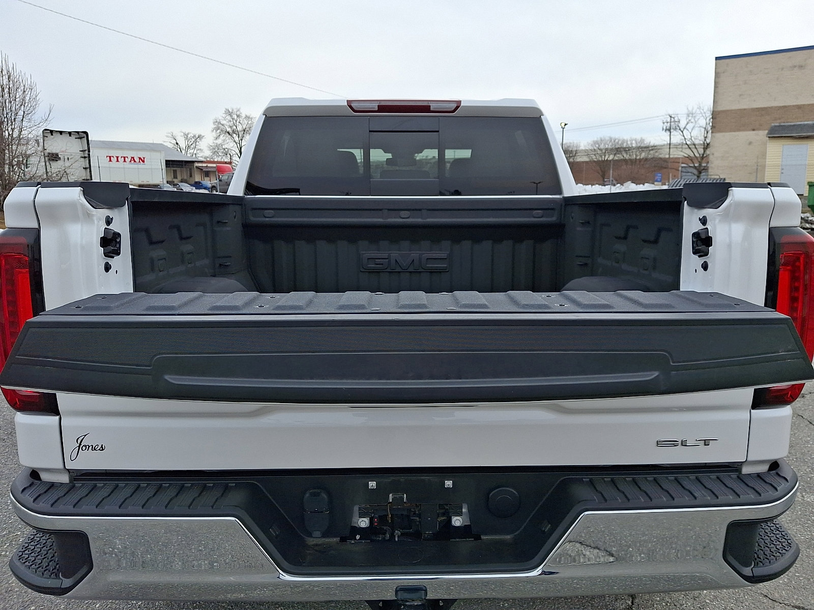 Certified 2023 GMC Sierra 1500 SLT w/ SLT Premium Package image 31