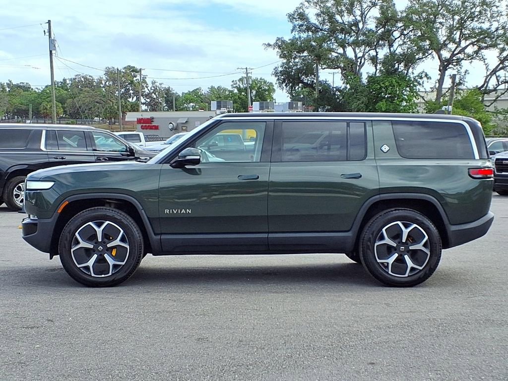 Used 2024 Rivian R1S Adventure image 4