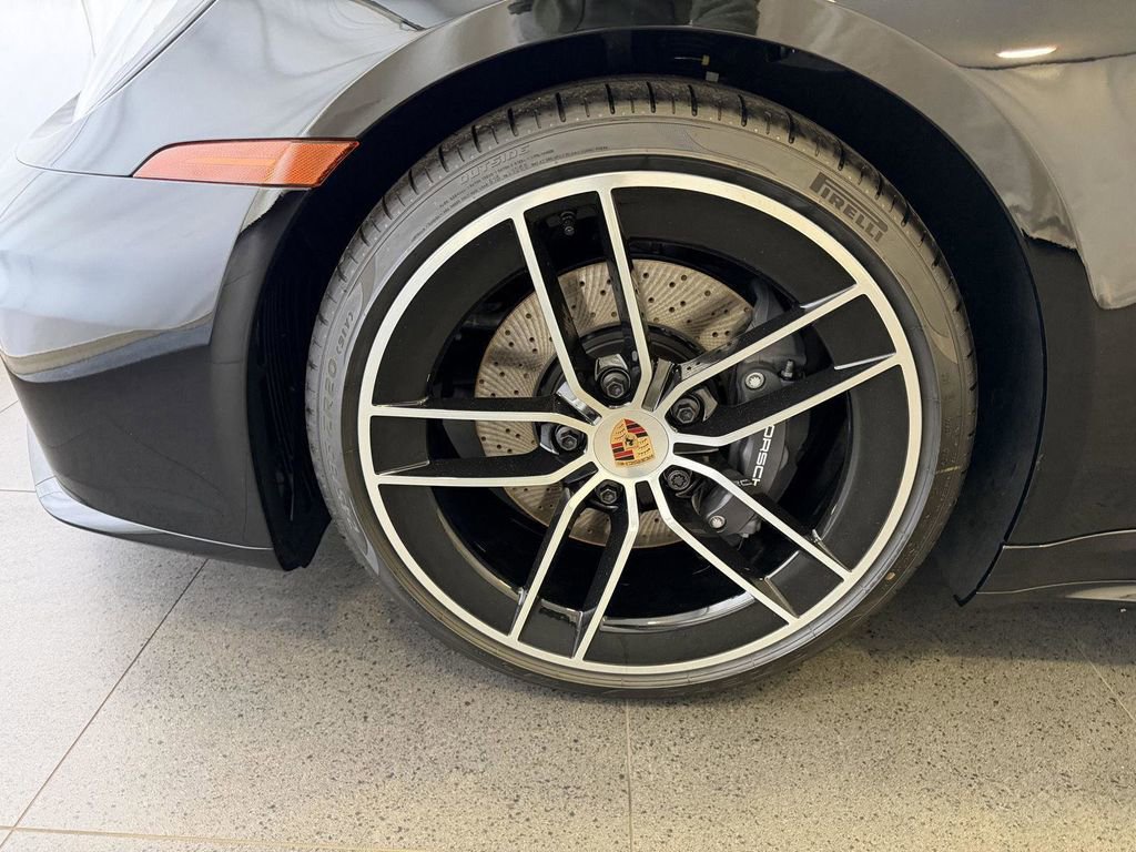 New 2026 Porsche 911 Carrera RWD image 10