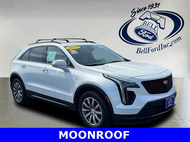 Used 2019 Cadillac XT4 Sport w/ Cold Weather Package