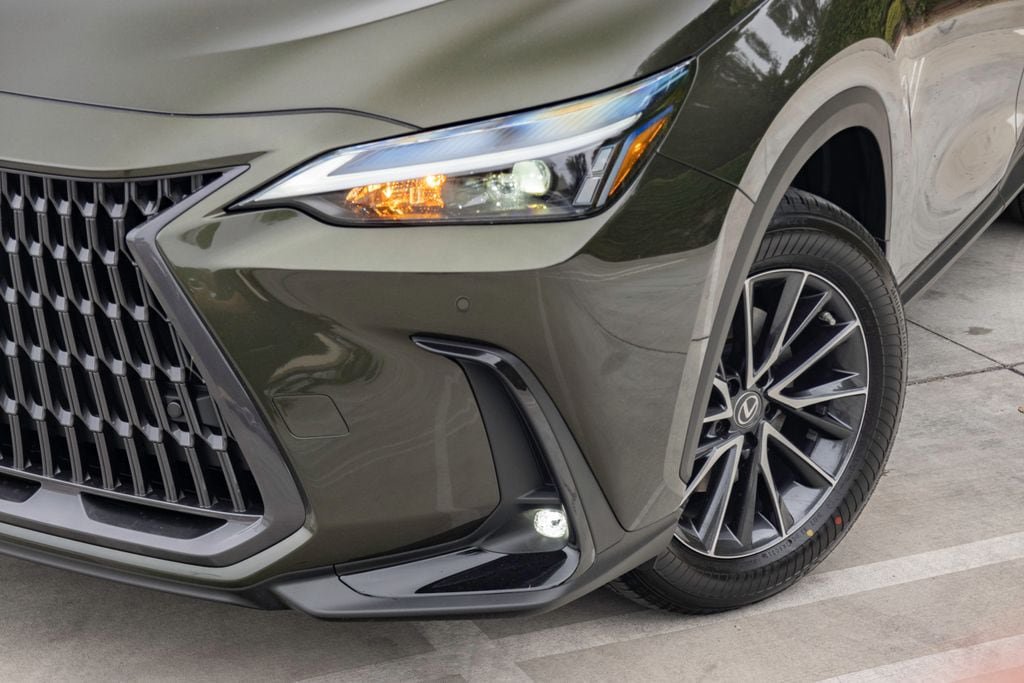 New 2026 Lexus NX 350 AWD w/ Accessory Package (Z1) image 5