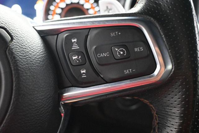 Used 2023 Jeep Wrangler Unlimited Rubicon 392 w/ Xtreme Recon 35" Tire Package AWD/4WD image 12
