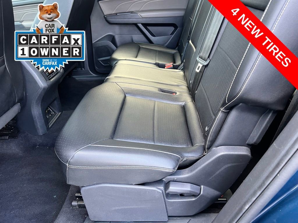 Used 2021 Volkswagen Atlas SE AWD/4WD image 14