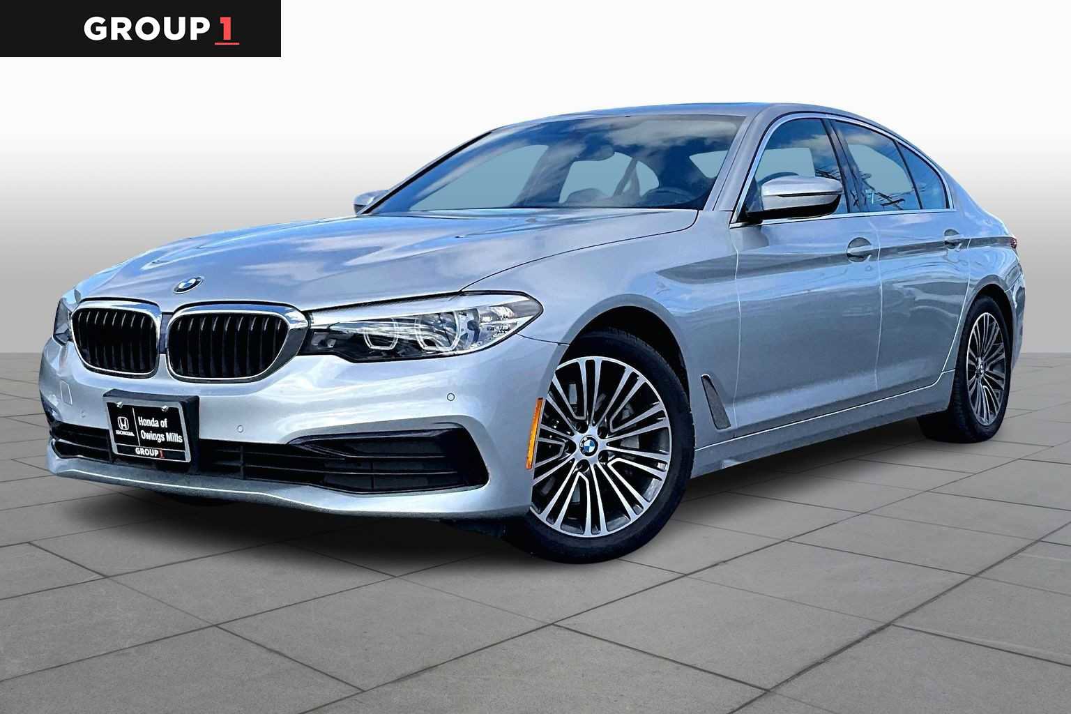 Used 2019 BMW 540i xDrive w/ Convenience Package