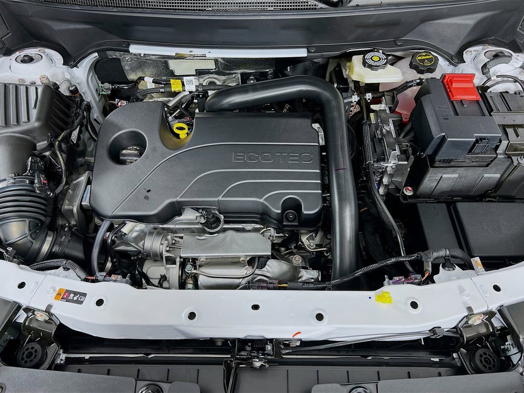New 2026 Chevrolet Equinox LT FWD image 29