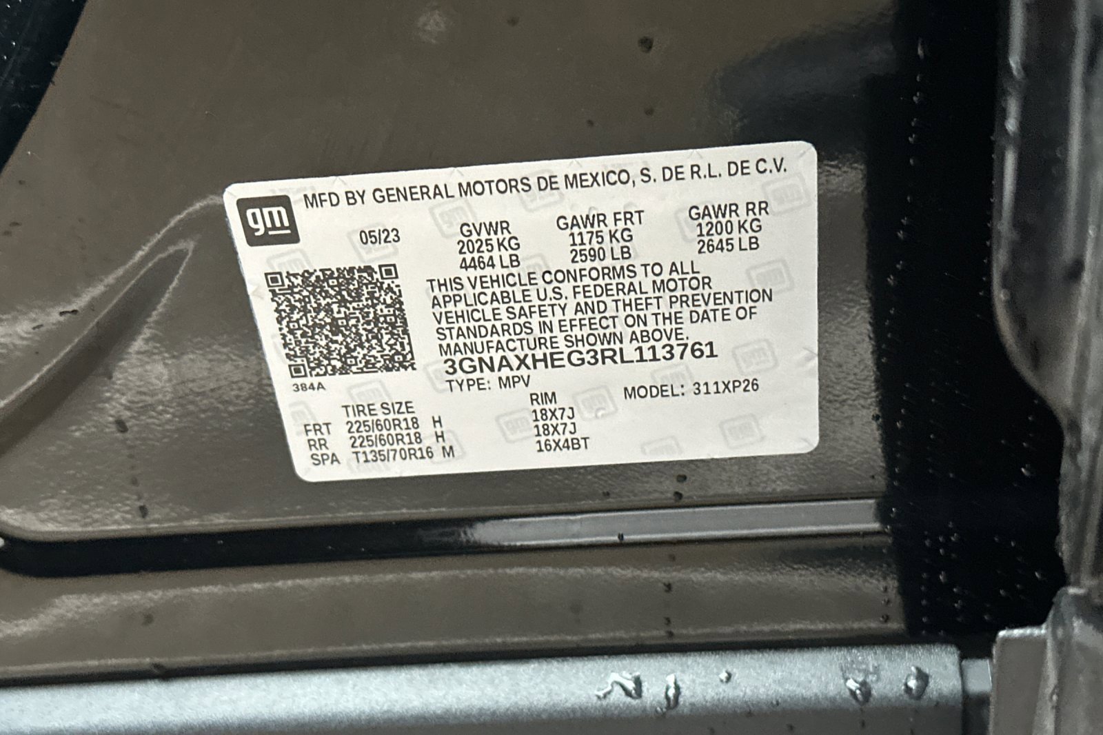 Used 2024 Chevrolet Equinox LS w/ LS Convenience Package image 40