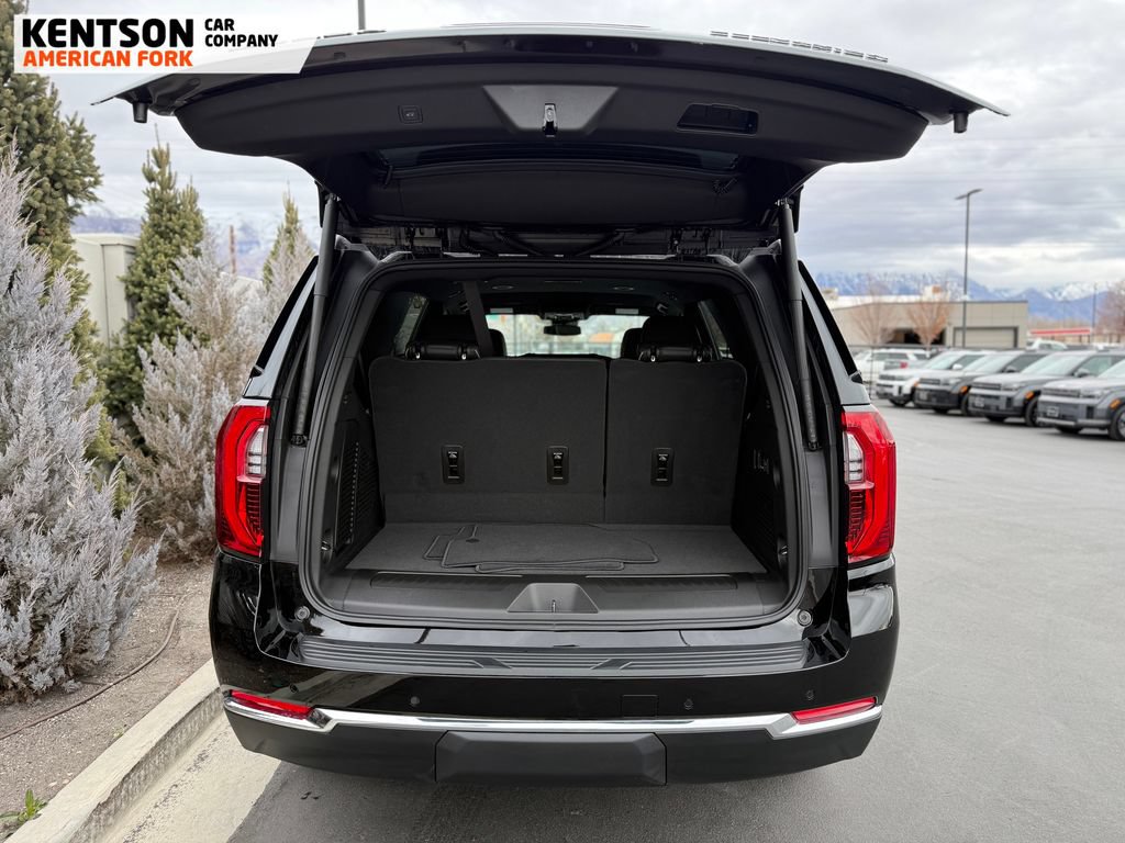 Used 2026 GMC Yukon Elevation AWD/4WD image 45
