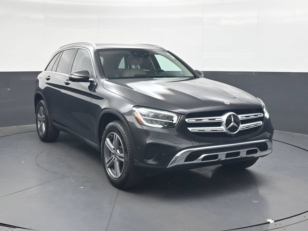 Used 2022 Mercedes-Benz GLC 300 4MATIC w/ Driver Assistance Package video 2