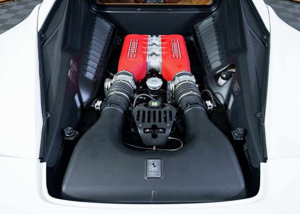 Used 2012 Ferrari 458 Italia Coupe image 23