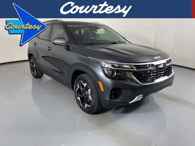 New 2026 Kia Seltos S