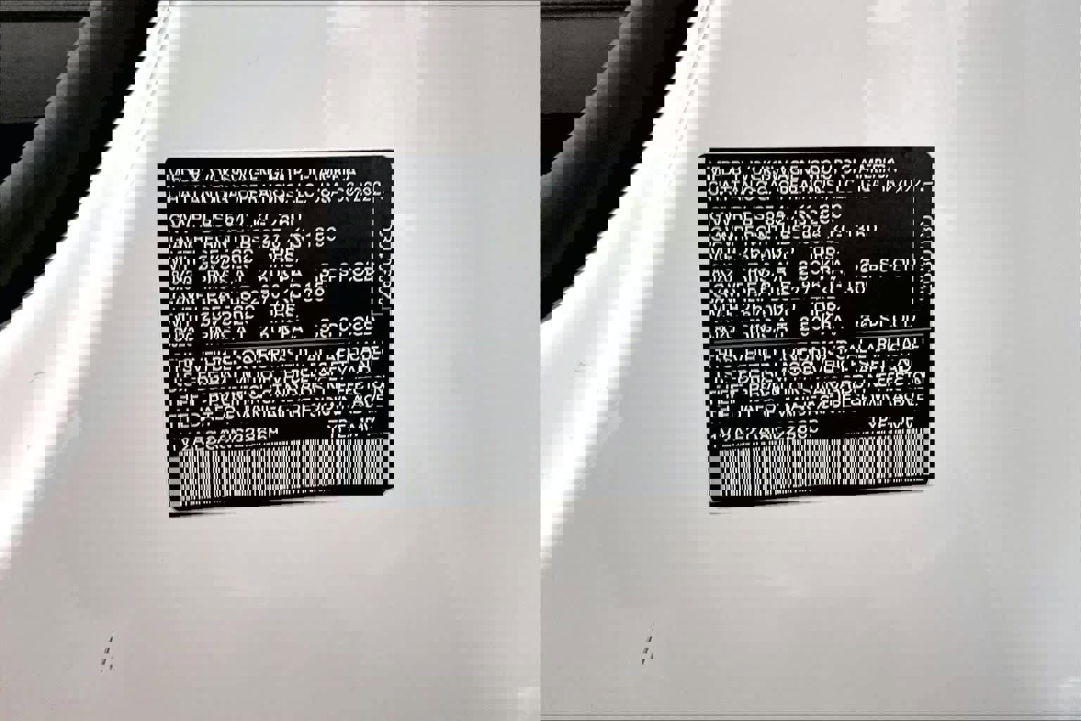 Used 2022 Volkswagen Atlas Cross Sport SEL R-Line image 35