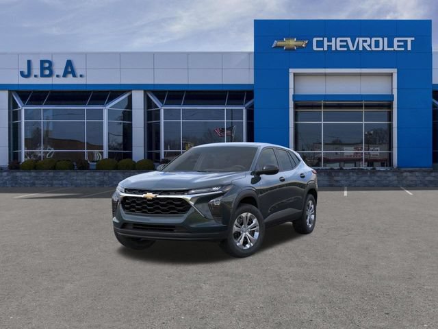 New 2026 Chevrolet Trax LS FWD image 8