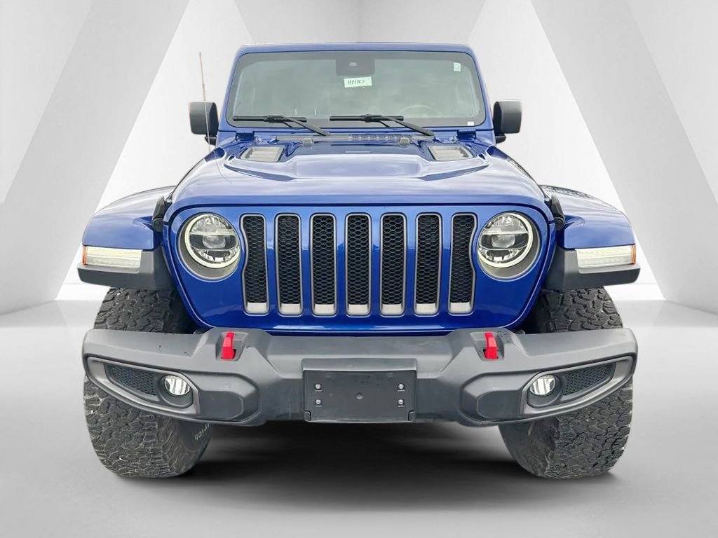 Used 2019 Jeep Wrangler Unlimited Rubicon w/ Dual Top Group AWD/4WD image 2