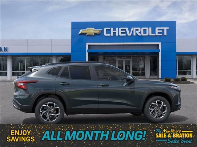 New 2026 Chevrolet Trax LT image 5