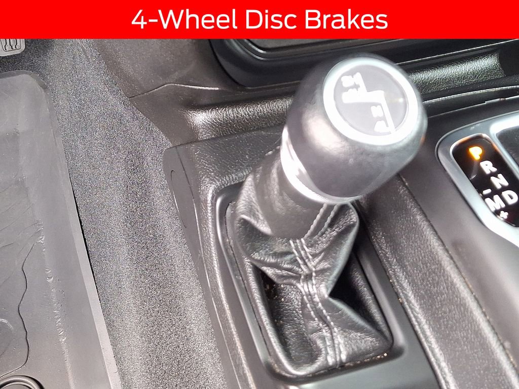 Used 2024 Jeep Wrangler Sport S image 25