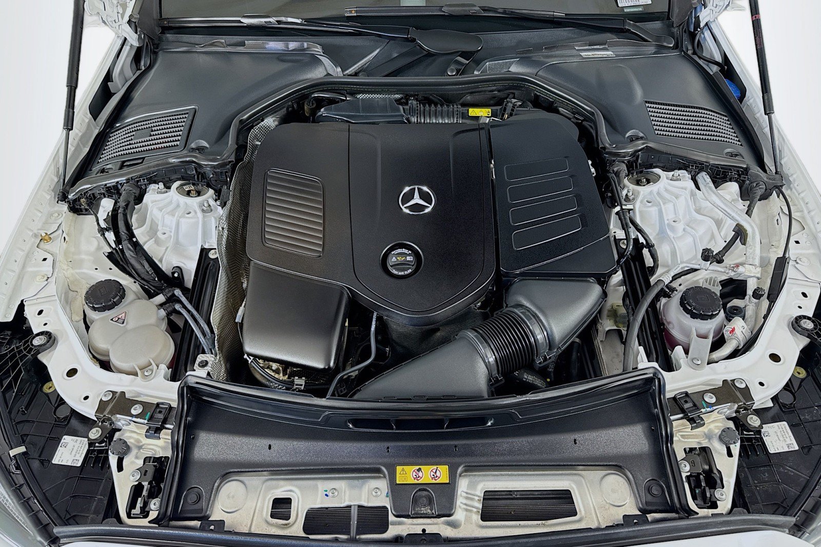 Certified 2022 Mercedes-Benz C 300 Sedan w/ AMG Line w/ Night Package image 12
