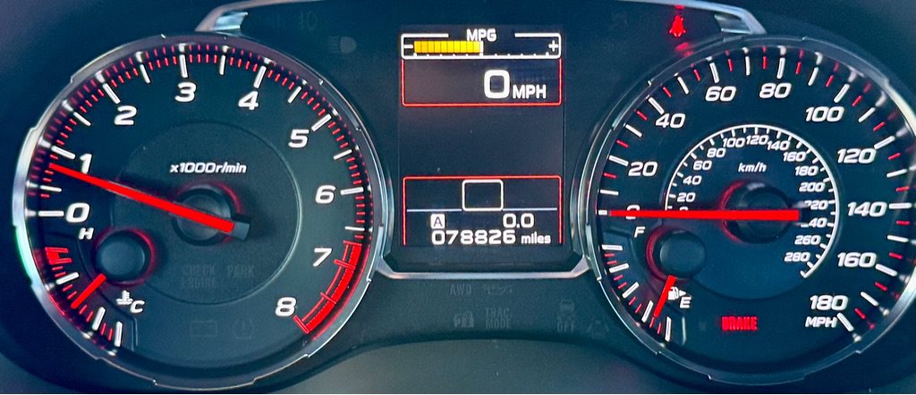 Used 2018 Subaru WRX Premium w/ Performance Package AWD/4WD image 12