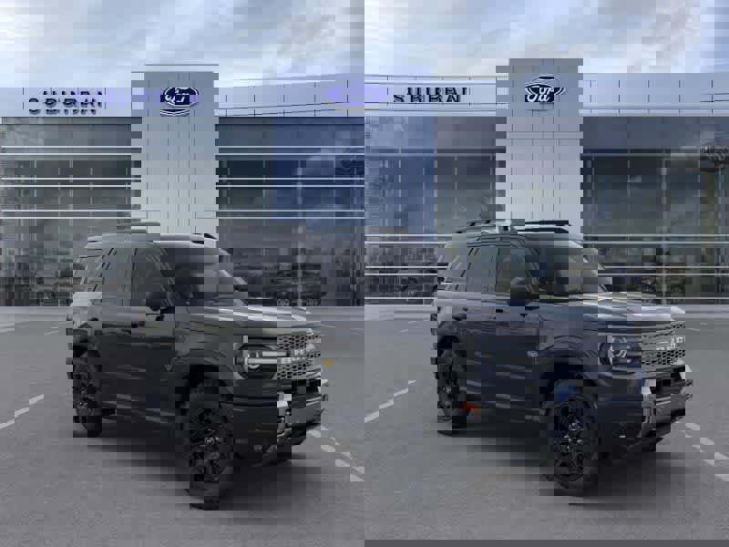 New 2025 Ford Bronco Sport Badlands w/ Badlands Tech Package image 7