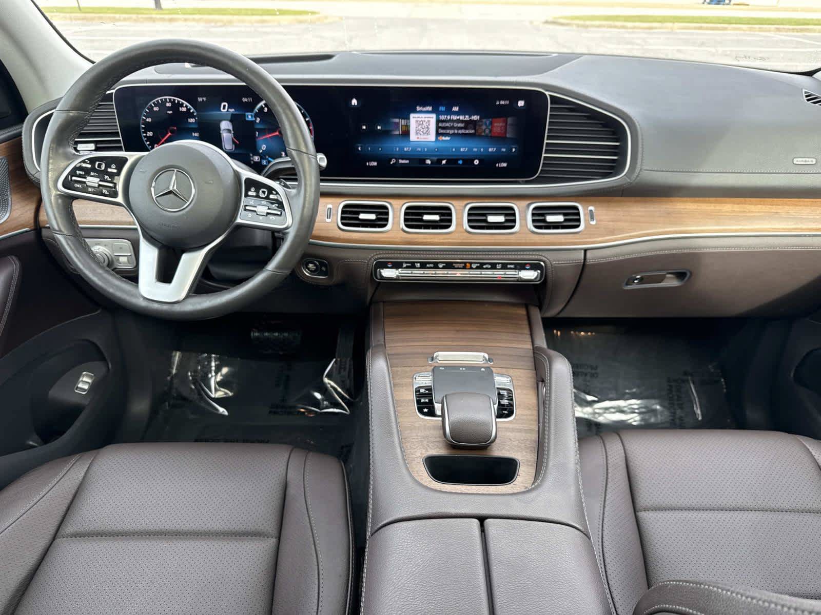 Used 2020 Mercedes-Benz GLE 350 4MATIC image 17
