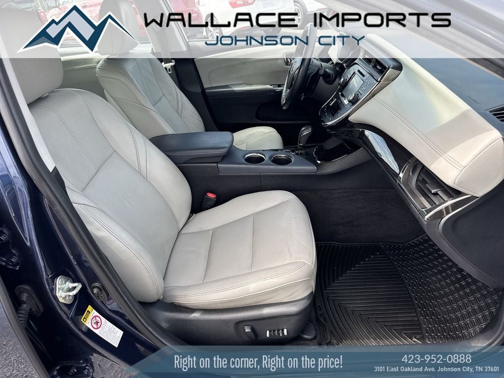 Used 2015 Toyota Avalon XLE Touring FWD image 39