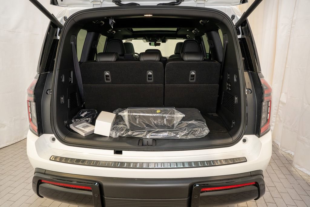 New 2026 Nissan Armada PRO-4X image 6