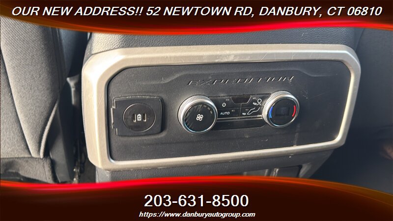Used 2024 Ford Expedition Max XLT RWD image 26