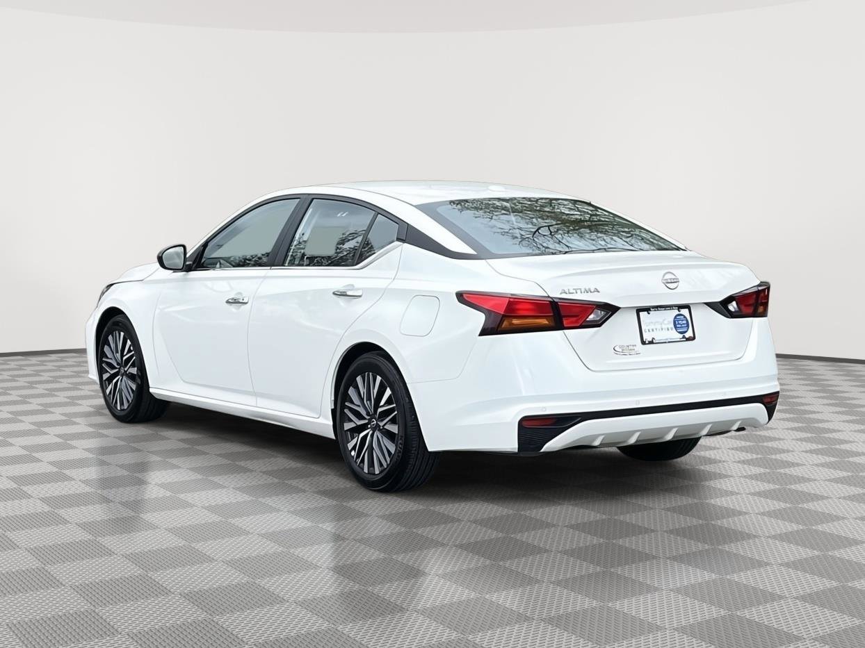 Certified 2025 Nissan Altima 2.5 SV image 7