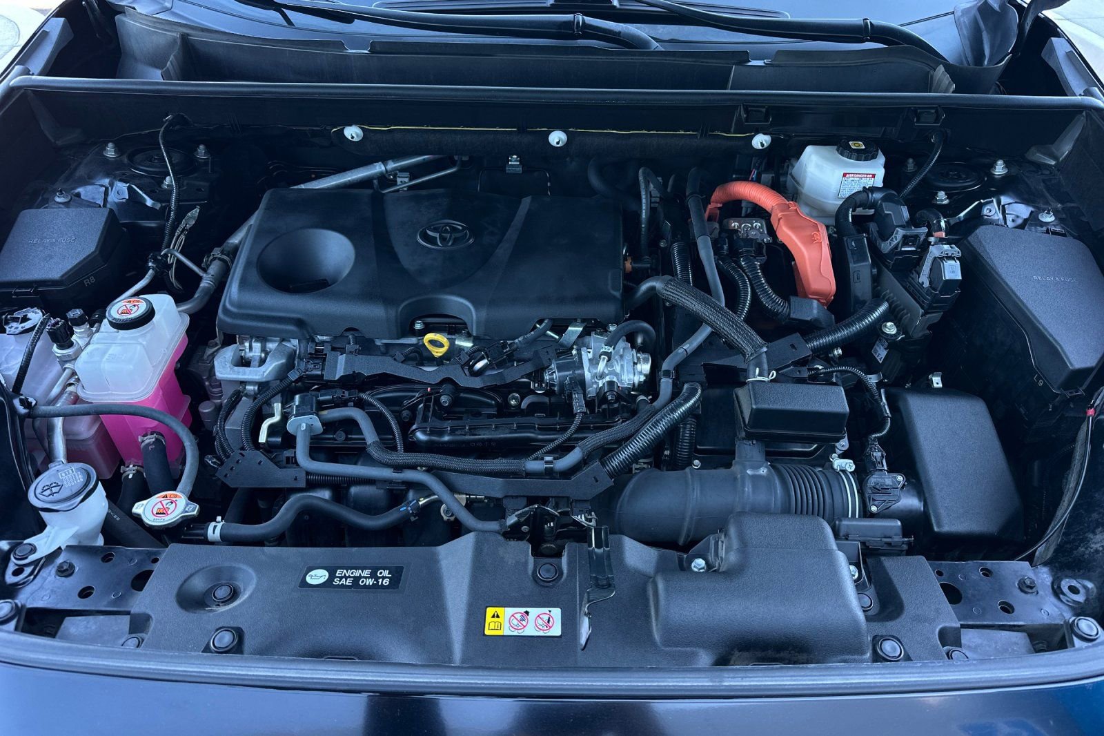 Used 2022 Toyota RAV4 XLE w/ Convenience Package image 24