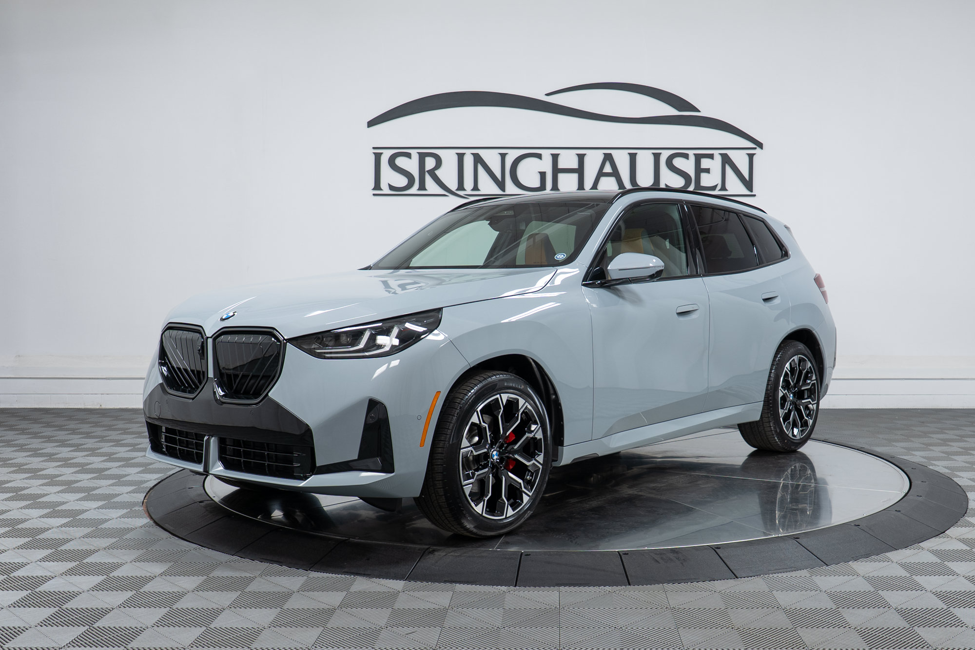 New 2026 BMW X3 xDrive30i w/ Premium Package AWD/4WD image 1
