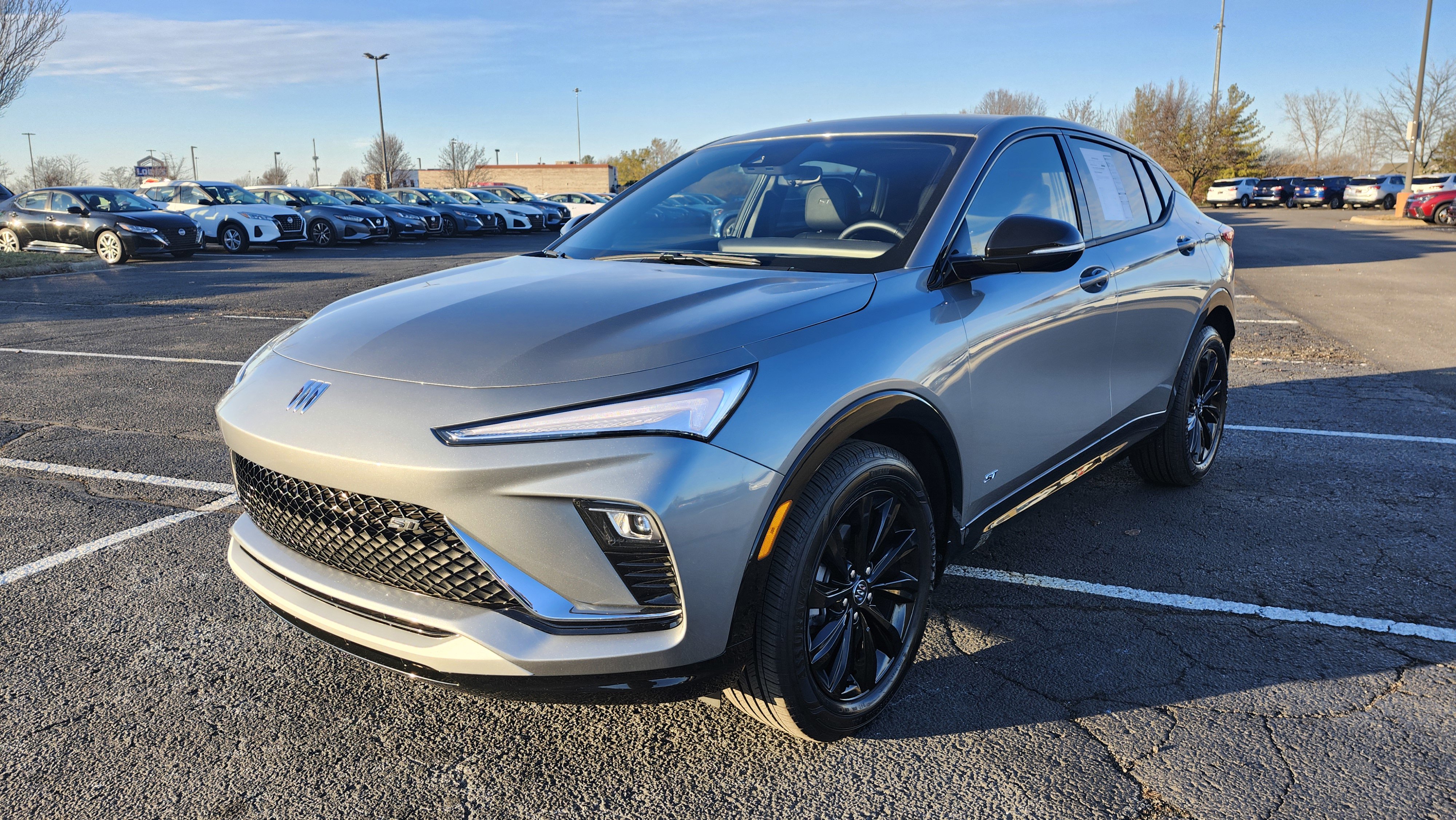 Used 2025 Buick Envista Sport Touring image 13