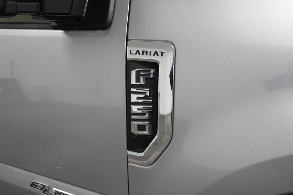 Used 2021 Ford F250 Lariat w/ Lariat Ultimate Package image 12