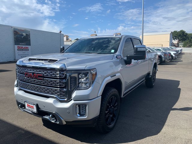 Used 2022 GMC Sierra 2500 Denali w/ Denali Ultimate Package